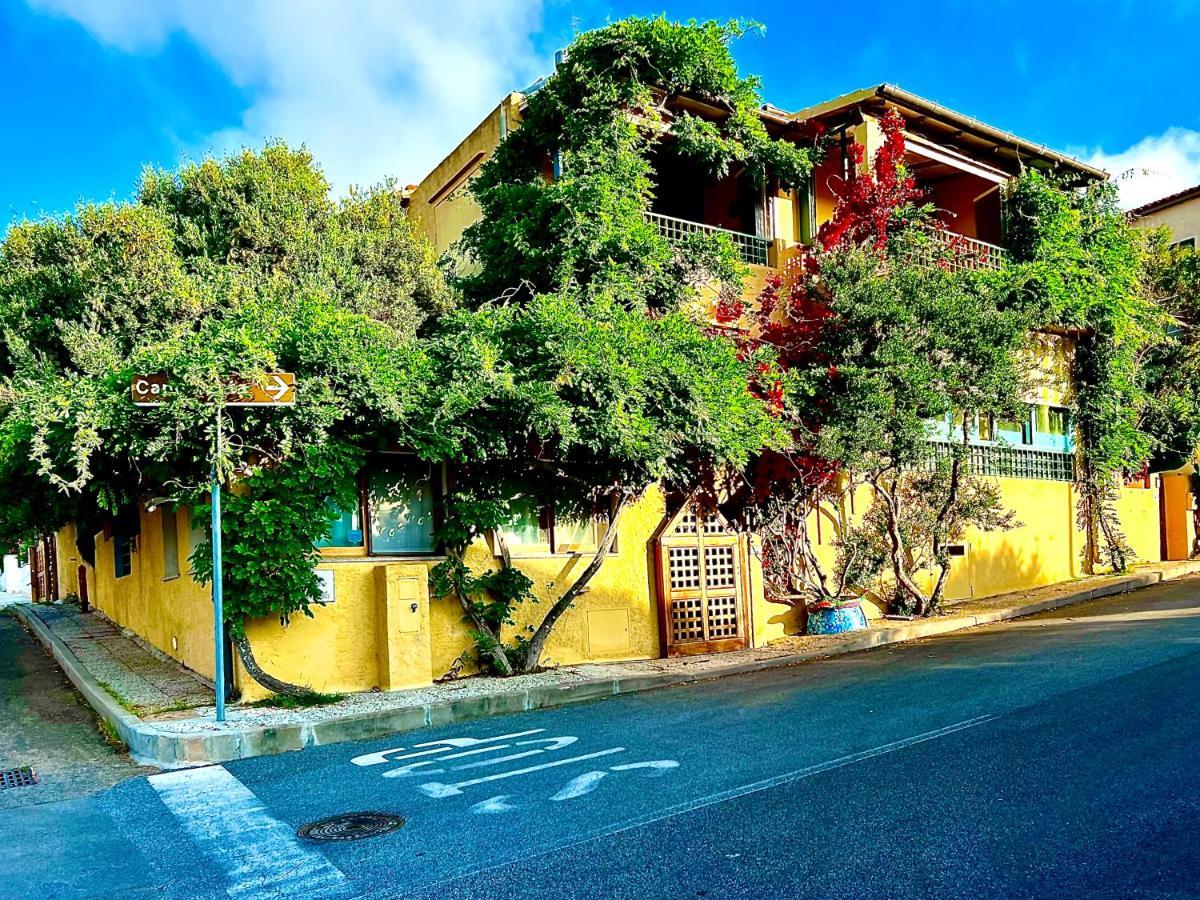 La Chicca Di Francesca Bed & Breakfast Santa Teresa Gallura Eksteriør bilde