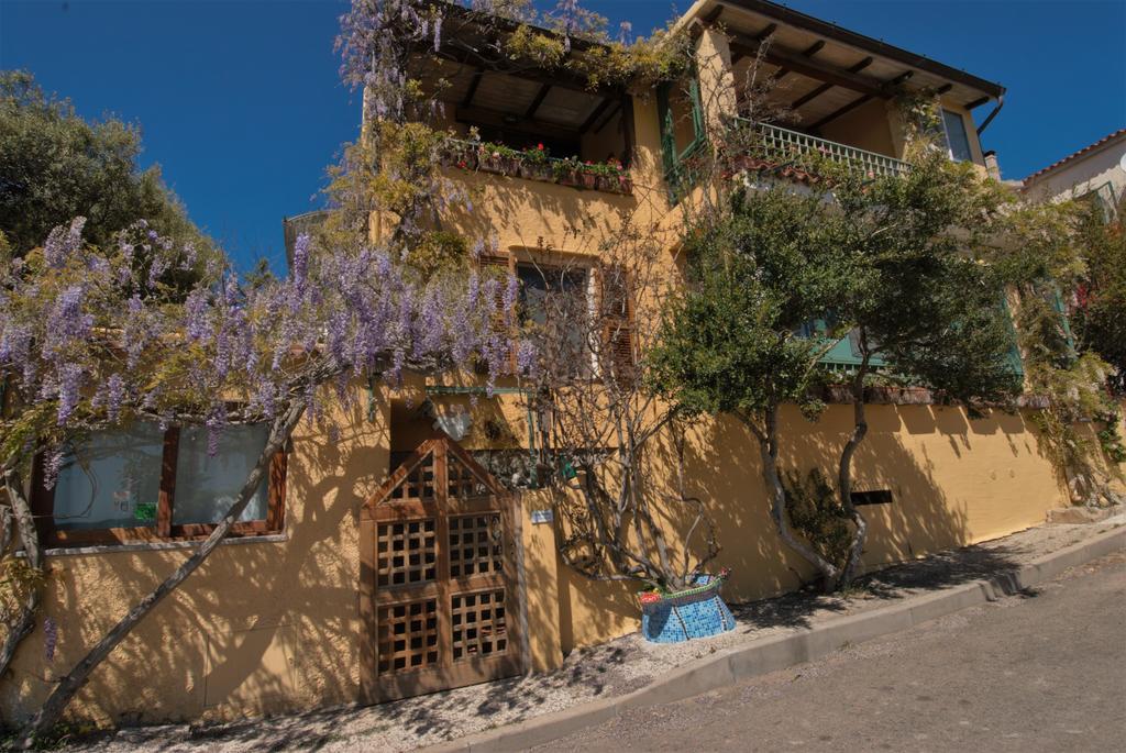 La Chicca Di Francesca Bed & Breakfast Santa Teresa Gallura Eksteriør bilde