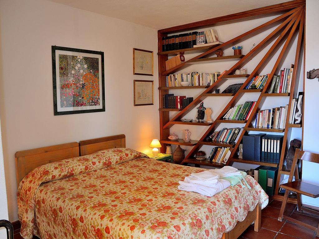 La Chicca Di Francesca Bed & Breakfast Santa Teresa Gallura Eksteriør bilde