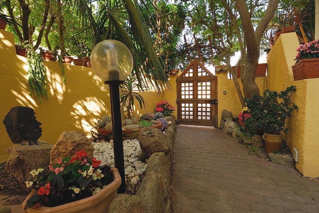 La Chicca Di Francesca Bed & Breakfast Santa Teresa Gallura Eksteriør bilde
