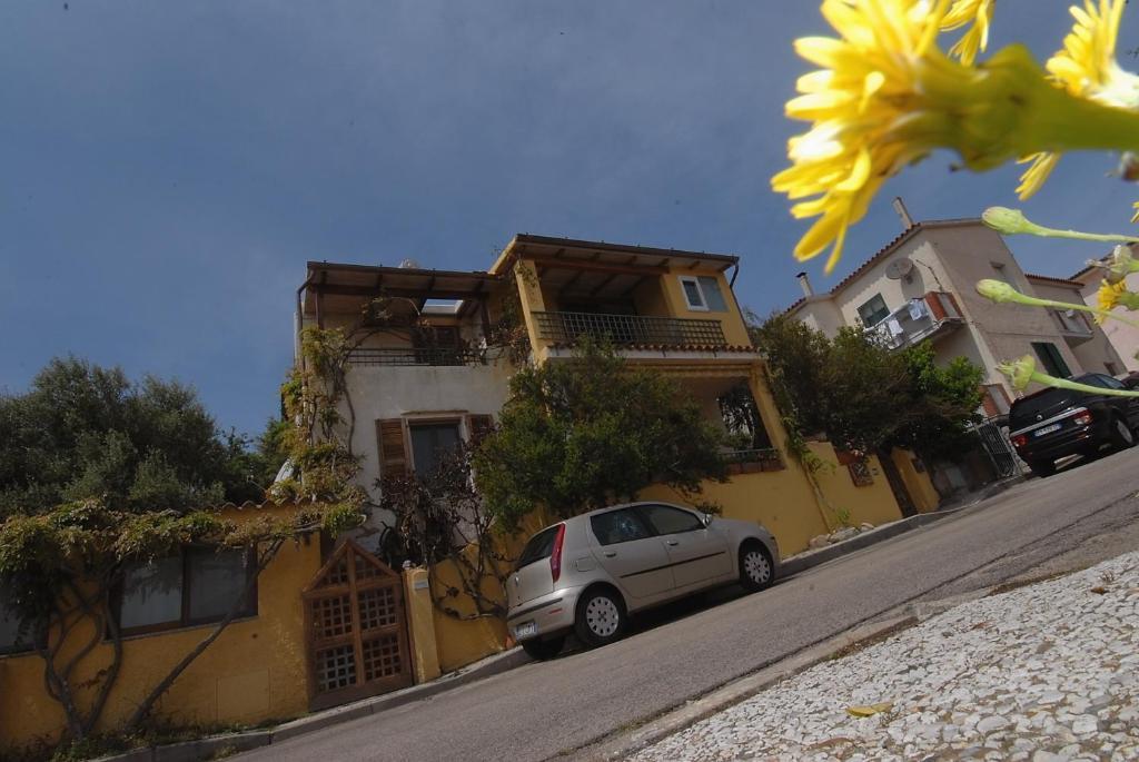 La Chicca Di Francesca Bed & Breakfast Santa Teresa Gallura Eksteriør bilde